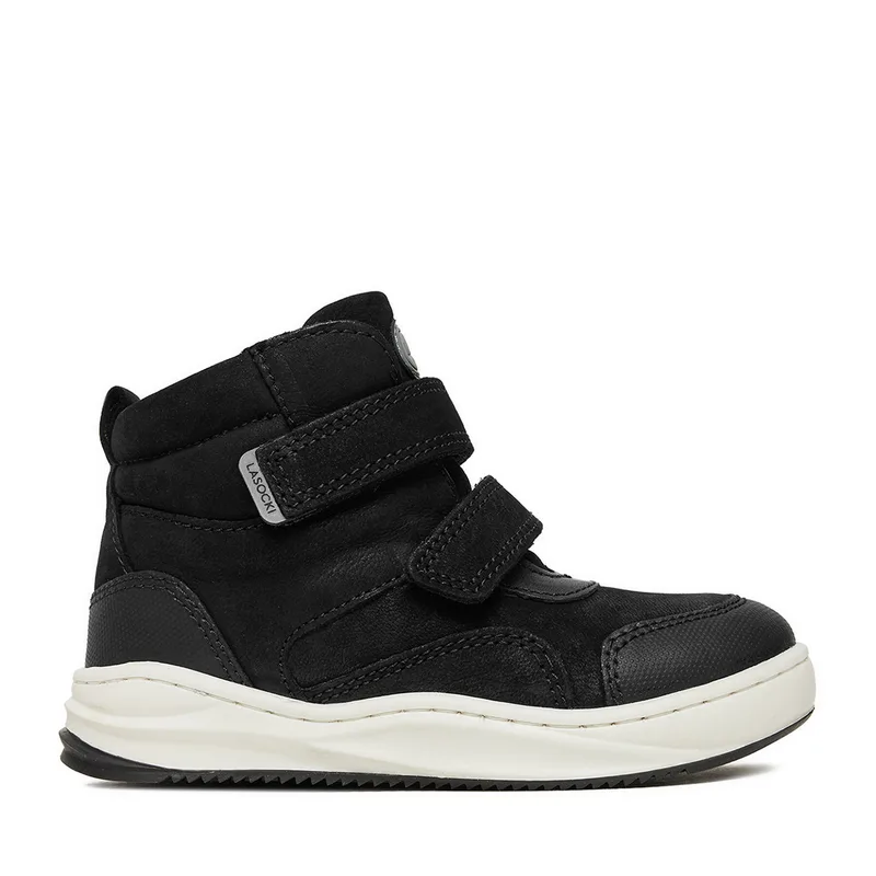 Μποτίνια Lasocki Kids CEO- CI12-HARRY-04A Μαύρο