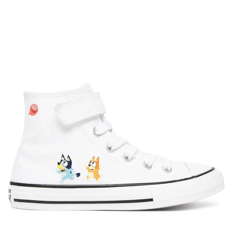 Sneakers Converse Converse x Bluey Chuck Taylor All Star Easy On A16715C Λευκό