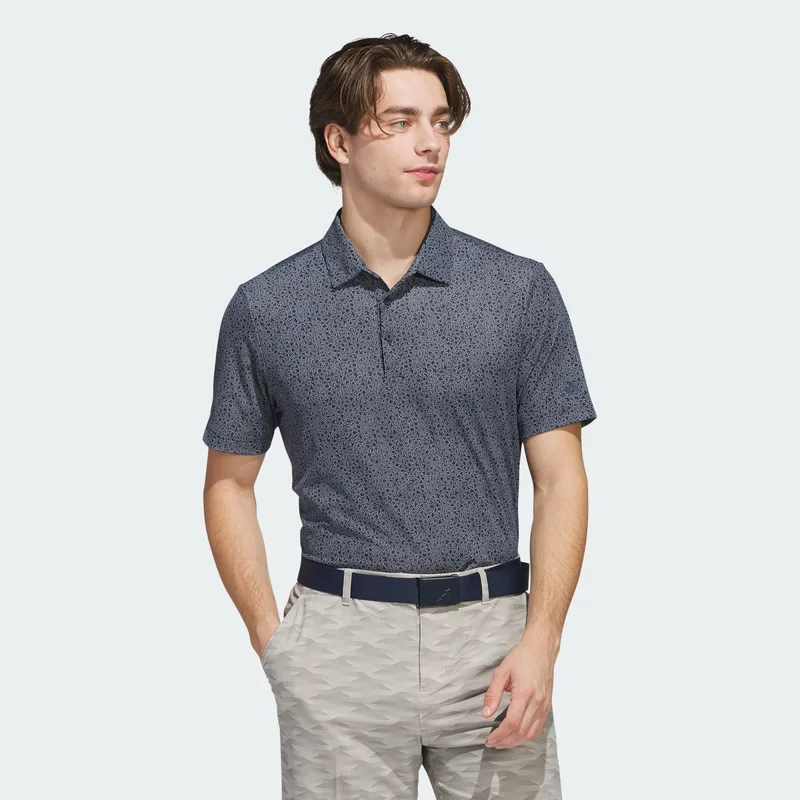 adidas Ultimate365 Mini Bunker Polo Shirt (9000242936_24364)