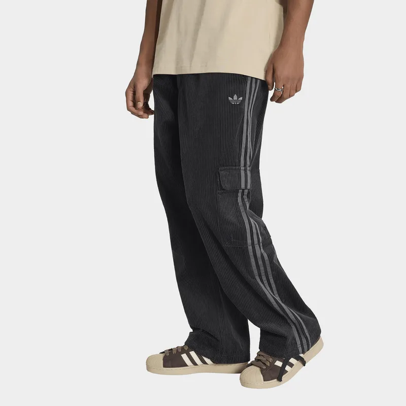 adidas Originals M Adicolor Cord Cargo Pants (9000288291_1469)