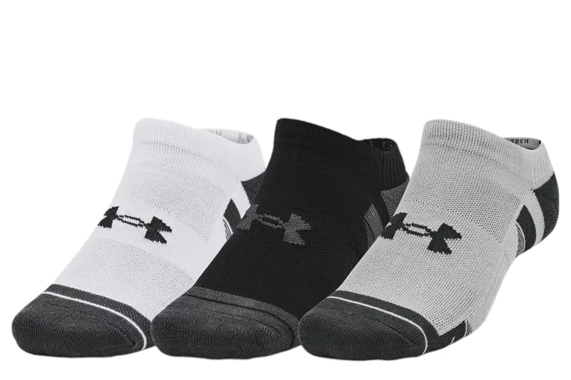 Κάλτσες Under Armour Performance Tech 3pk NS 1379503-011