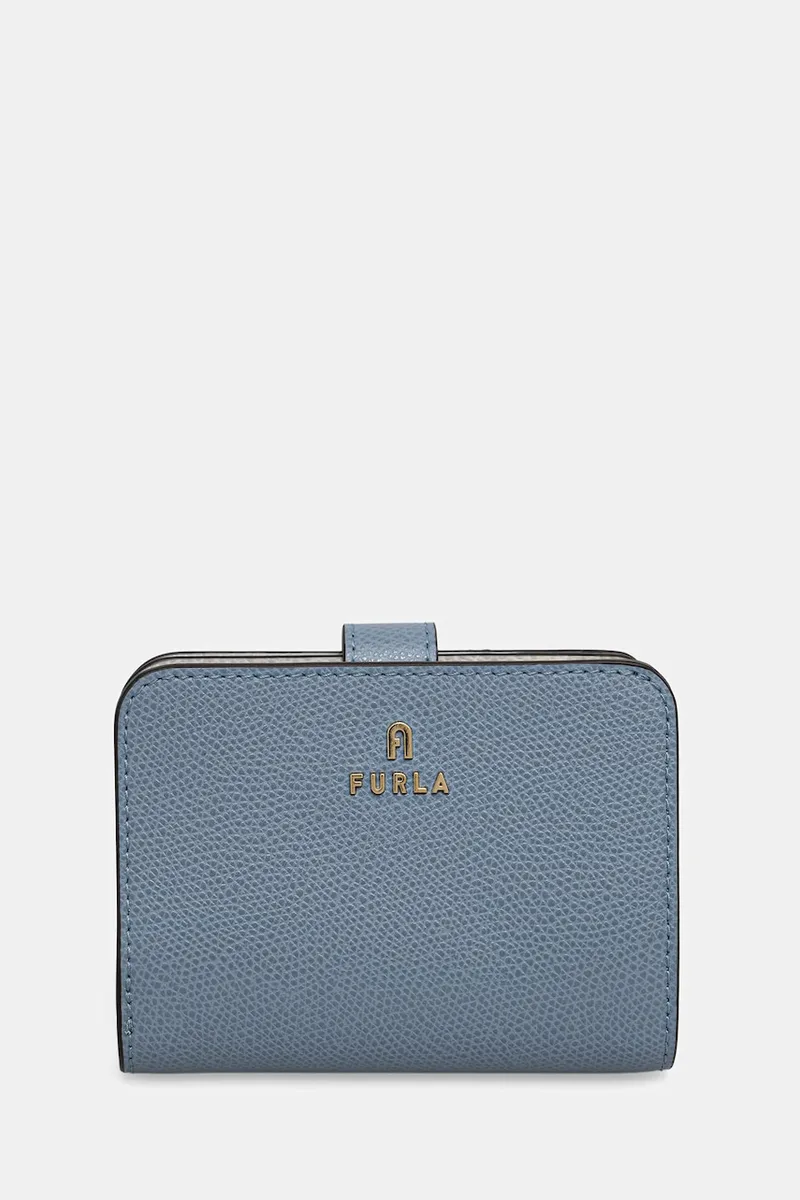 Furla πορτοφόλι γυναικείο δερμάτινο Camelia