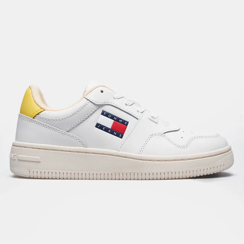 Tommy Jeans Retro Basket Γυναικεία Παπούτσια (9000225894_85196)