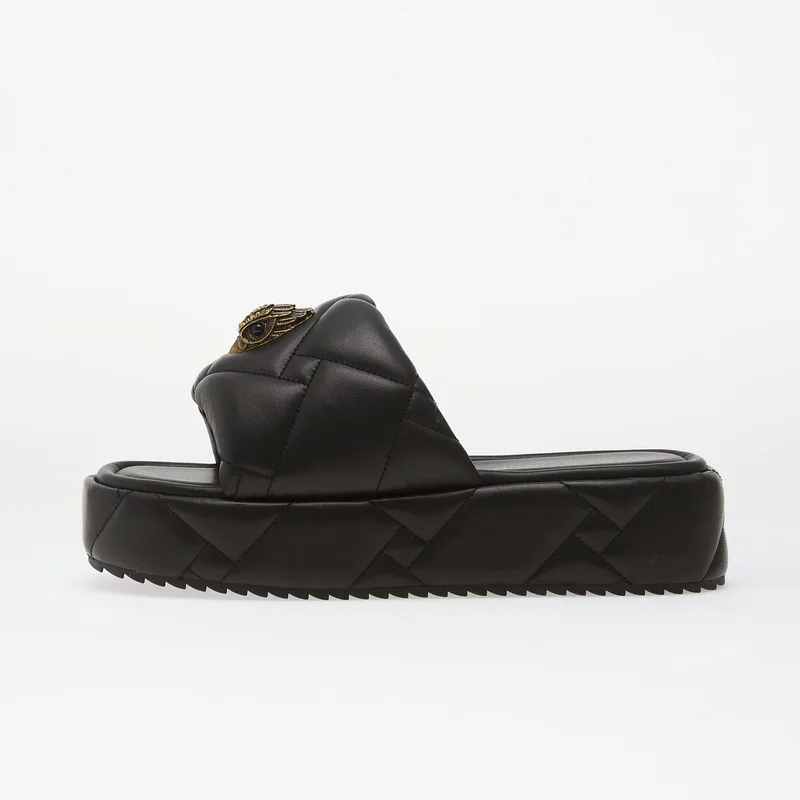 Sneakers Kurt Geiger Kensington Puff Flatform Black EUR 36