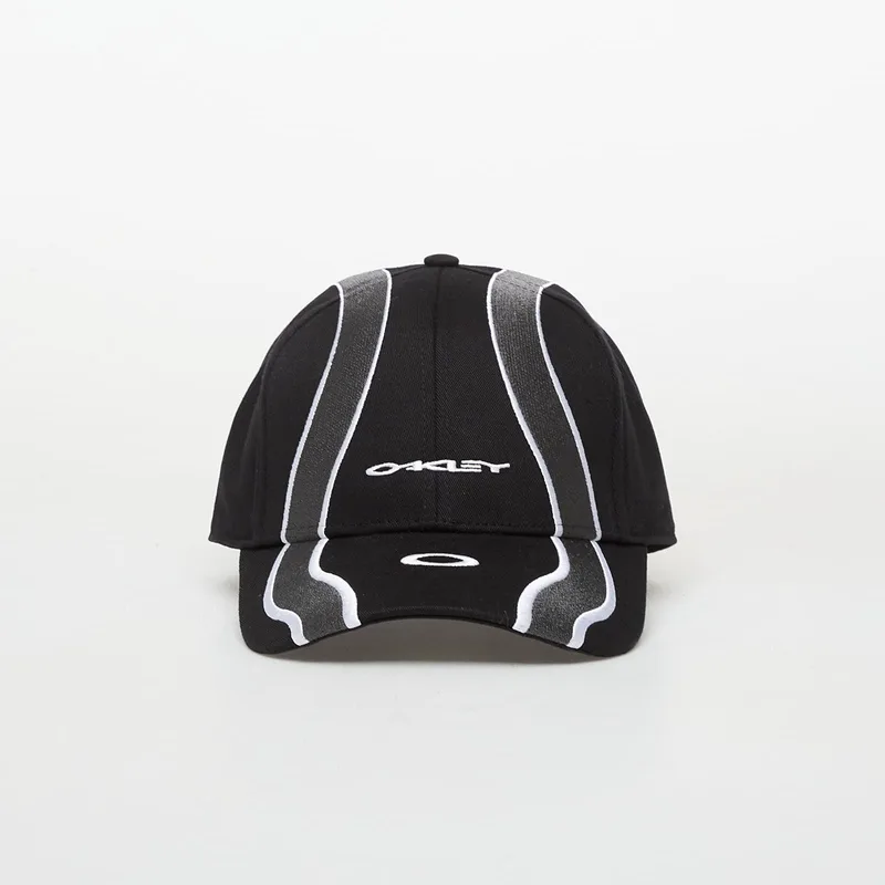 Cap Oakley Wave Cap Black S/M