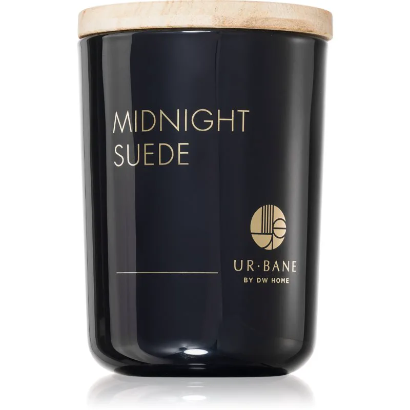 DW Home UR.BANE Midnight Suede αρωματικό κερί 215 γρ
