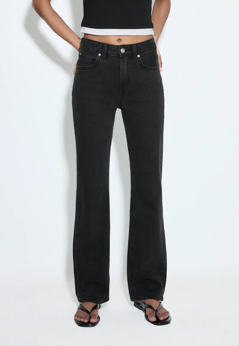 Stradivarius D98 Jeans Ίσια Εφαρμογή 0-778 44