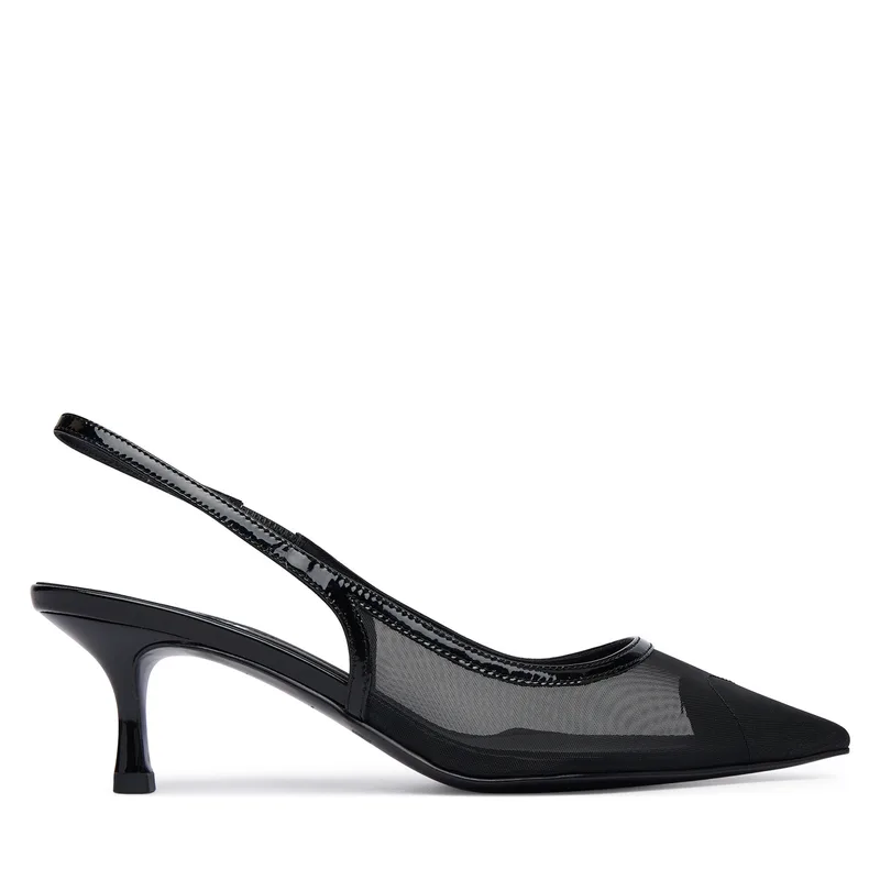 Γοβάκια LOVE MOSCHINO JA10526G0OIQ900B Μαύρο