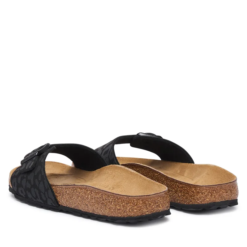 Παντόφλες Birkenstock Madrid 1033137 Μαύρο