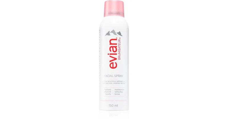 Evian Facial Spray Nebulizer 150ml