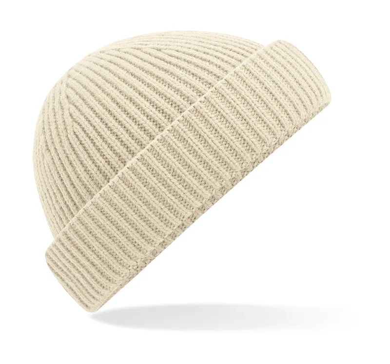 Σκούφος B383R Beechfield Harbour Beanie Oatmeal