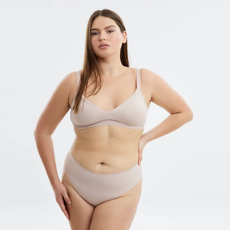 Σλιπ Essential Invisible High Rise Thong