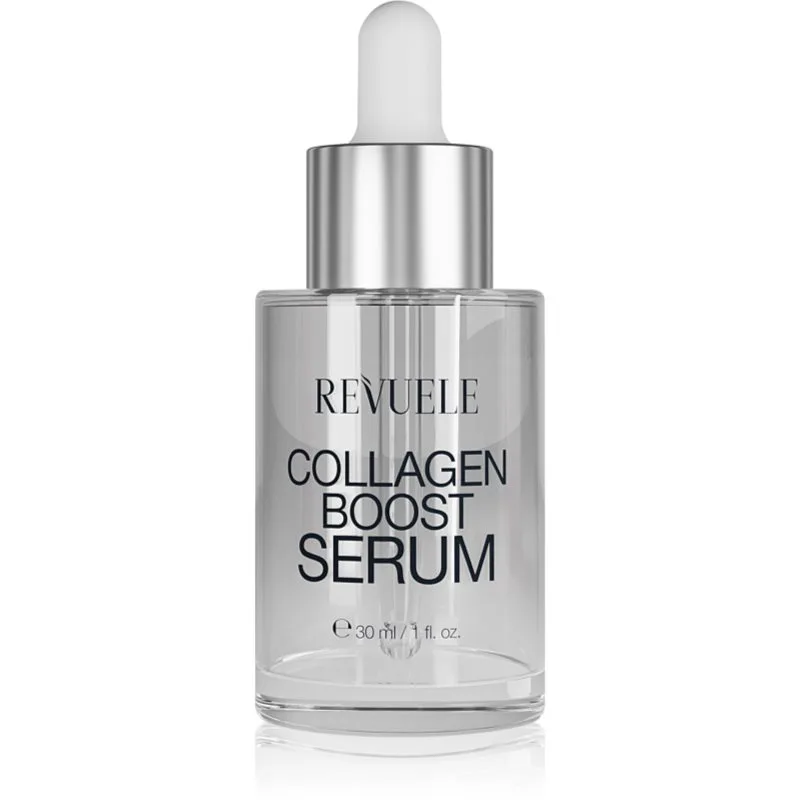 Revuele Wonder Collagen Boost λειαντικός ορός για ανανέωση επιδερμίδας 30 ml