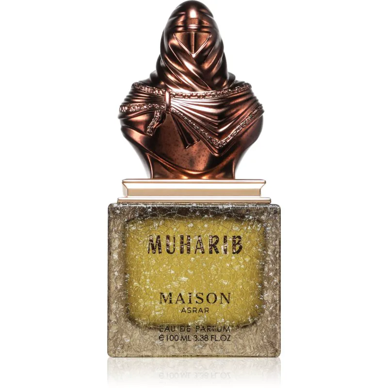 Maison Asrar Muharib Eau de Parfum unisex 100 ml