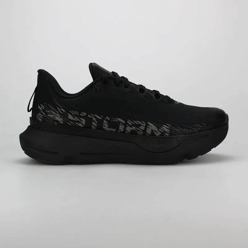UNDER ARMOUR INFINITE PRO 2 STORM ΜΑΥΡΟ