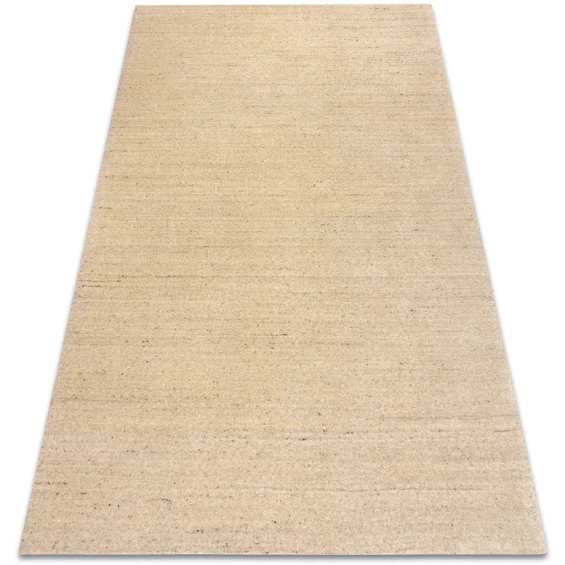 Χαλιά Rugsx Μάλλινο χαλί BERBER LOOM ανοιχτό 60x90 cm