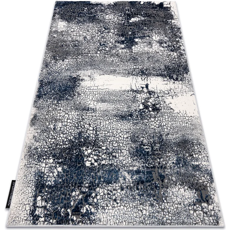 Χαλιά Rugsx Σύγχρονο DE LUXE χαλί 528 Αφαίρε 140x190 cm