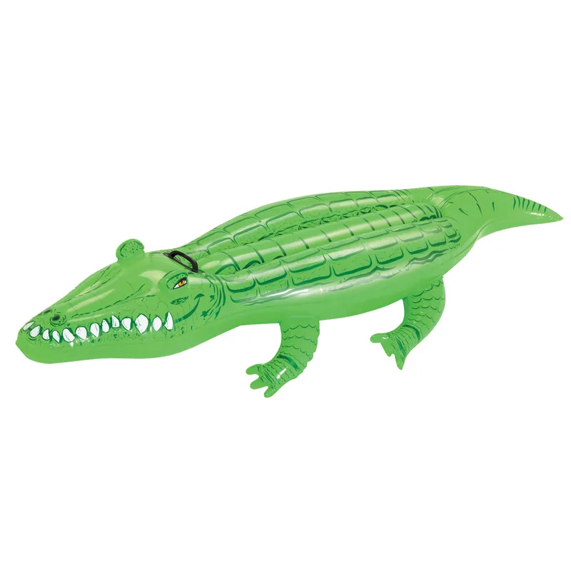 Φουσκωτό Gator Κροκόδειλος 168x89cm Bestway