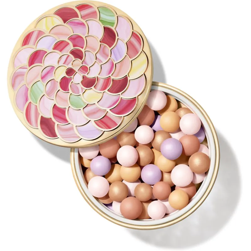 GUERLAIN Météorites Light Revealing Pearls of Powder πέρλες με χρώμα για το πρόσωπο απόχρωση 03 Warm / Doré 20 γρ