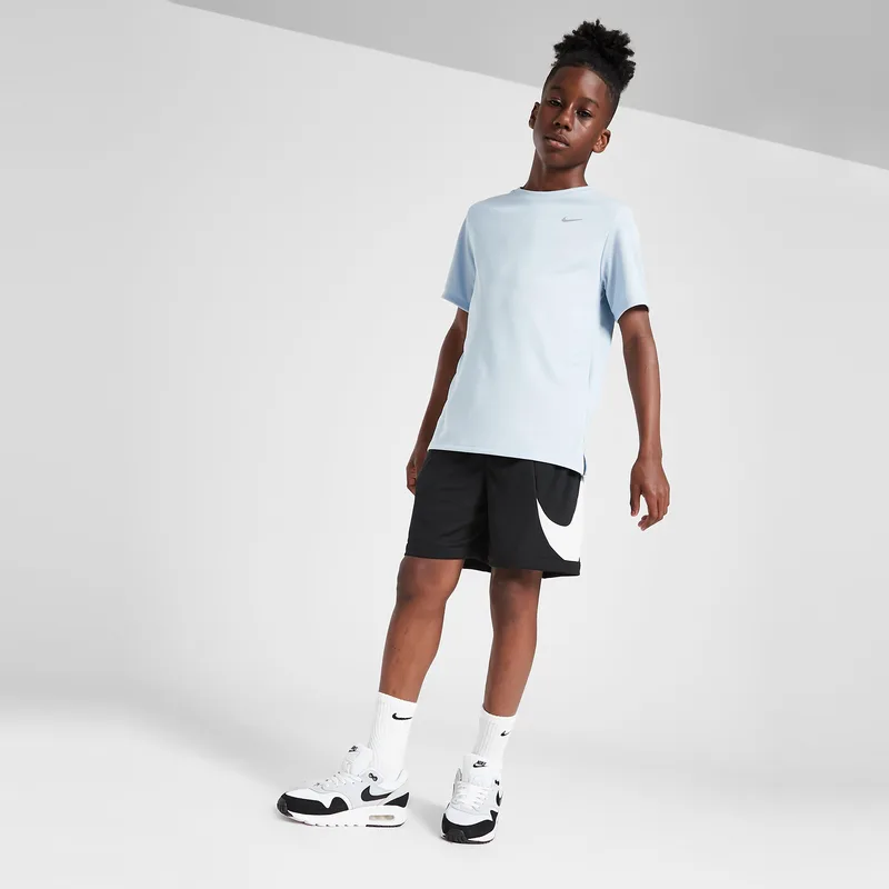 Nike Basketball Swoosh Παιδικό Σορτς (9000172929_10433)