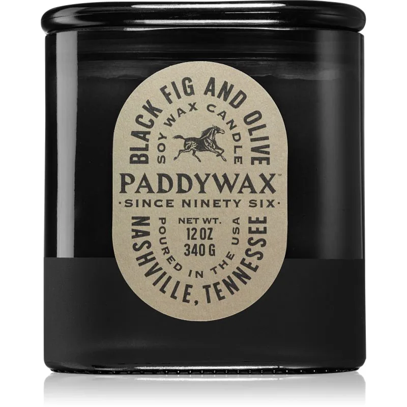 Paddywax Vista Black Fig & Olive αρωματικό κερί 340 γρ