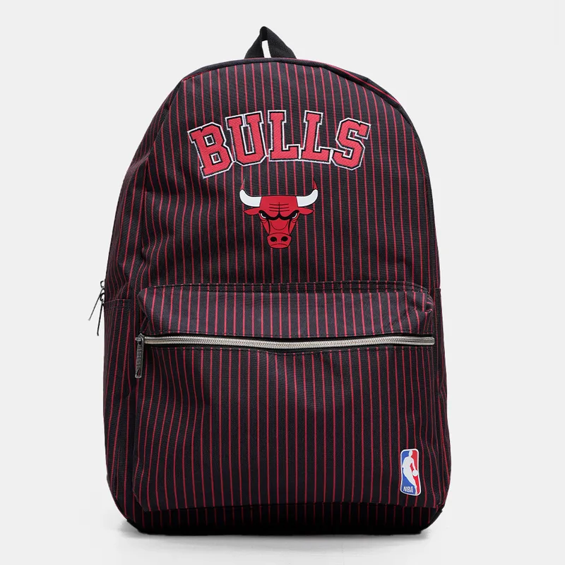 Back Me Up NBA Chicago Bulls Retro Σακίδιο Πλάτης 25L (9000149261_45948)