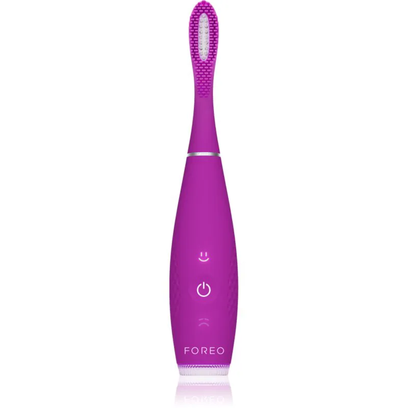 FOREO ISSA™ 4 Smile ηλεκτρική οδοντόβουρτσα από 5 ετών Enchanted Violet 1 τμχ