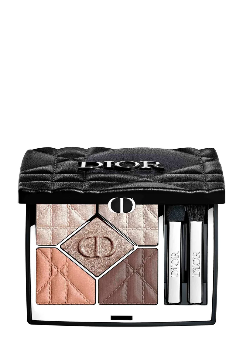 Dior Diorshow 5 Couleurs - Eye Palette - 5 Eyeshadows Limited Edition 6,5 gr - E000001322 563 Brown Brocart