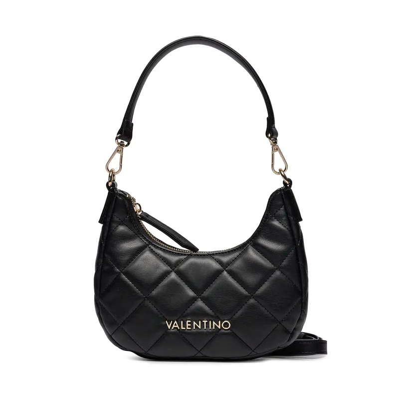 Τσάντα Valentino Ocarina VBS3KK45R Μαύρο