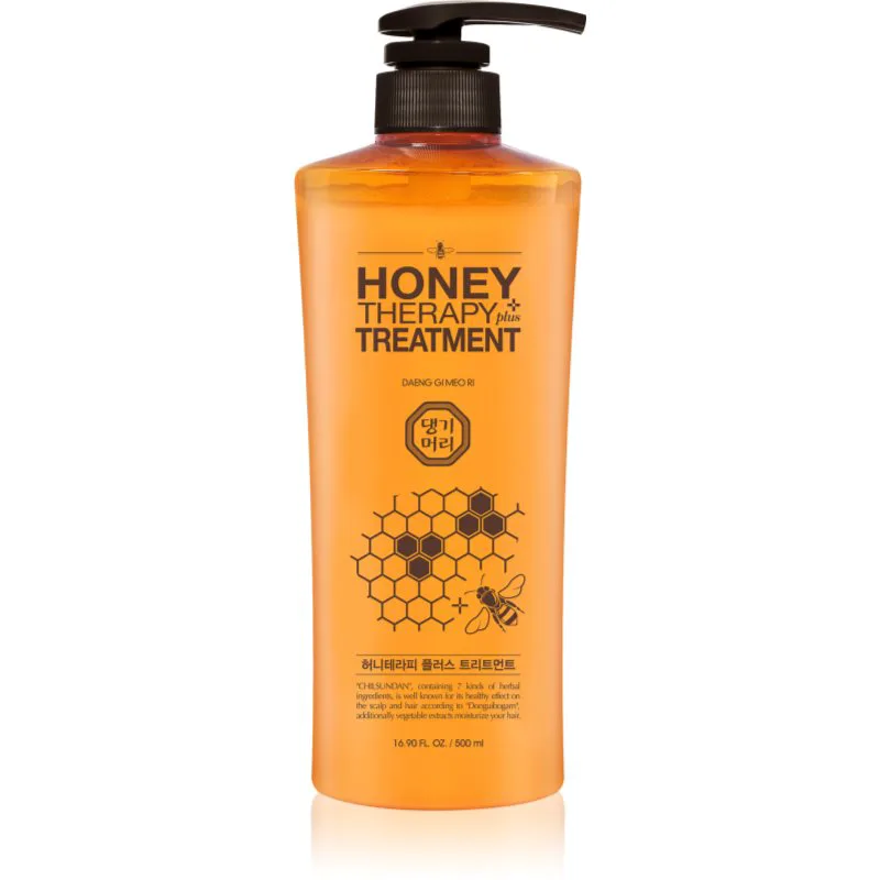 DAENG GI MEO RI Honey Therapy Professional Plus Treatment εντατικά αποκαταστατικό μαλακτικό 500 ml