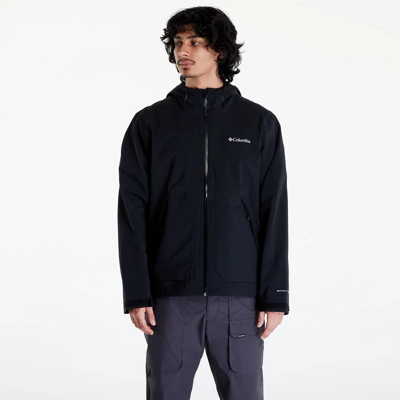 Μπουφάν Columbia Men's Altbound™ Waterproof Recycled Jacket Black L