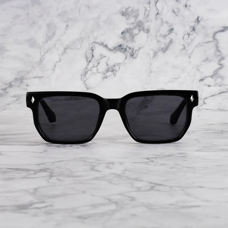 MAX 22EP1 - MAX - BLACK - GRAY Sunglasses | Black | Gray Shades | Explicit Poets Sunglasses