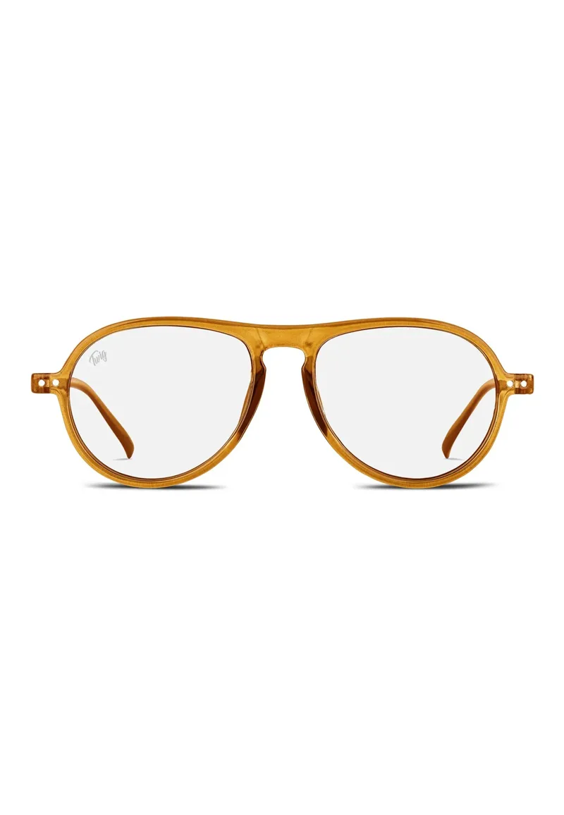 THIELE (small face) - HONEY ORANGE