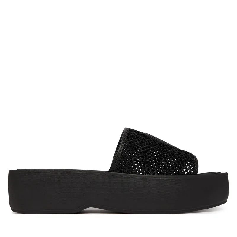 Παντόφλες Calvin Klein Amelia HW0HW02877 Μαύρο