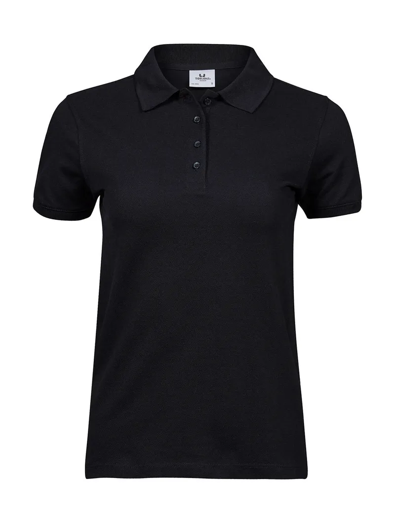 Γυναικεία Μπλούζα Polo 1401 Tee Jays Black