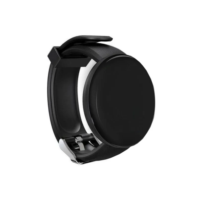 Smartwatch με Παλμογράφο και Απάντηση Κλήσεων Y69 Μαύρο