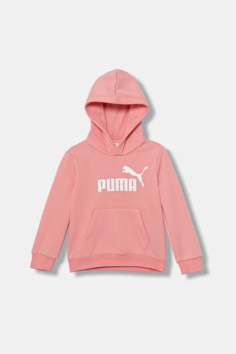 Παιδική μπλούζα Puma ESS No. 1 Logo Hoodie FL PS