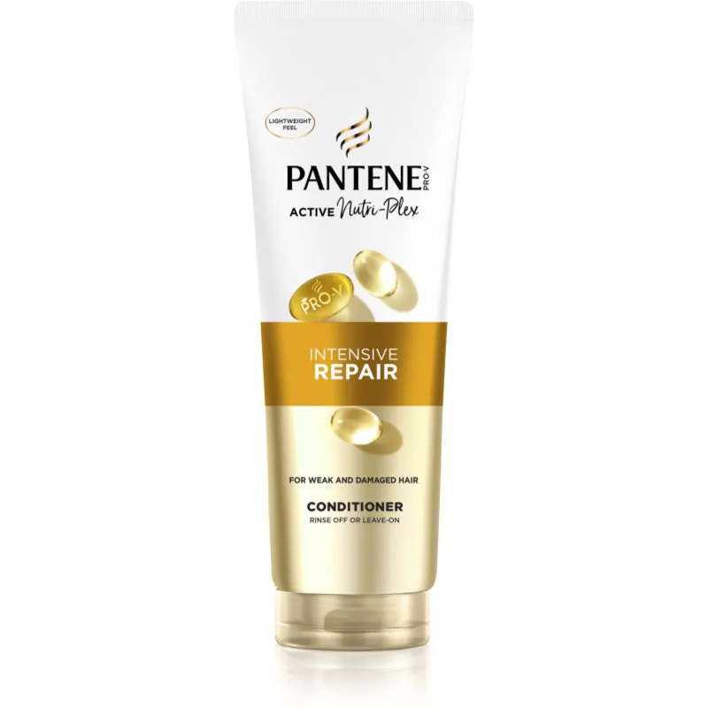 Pantene Pro-V Active Nutri Plex Intensive Repair κοντίσιονερ για αδύναμα και ταλαιπωρημένα μαλλιά 160 ml