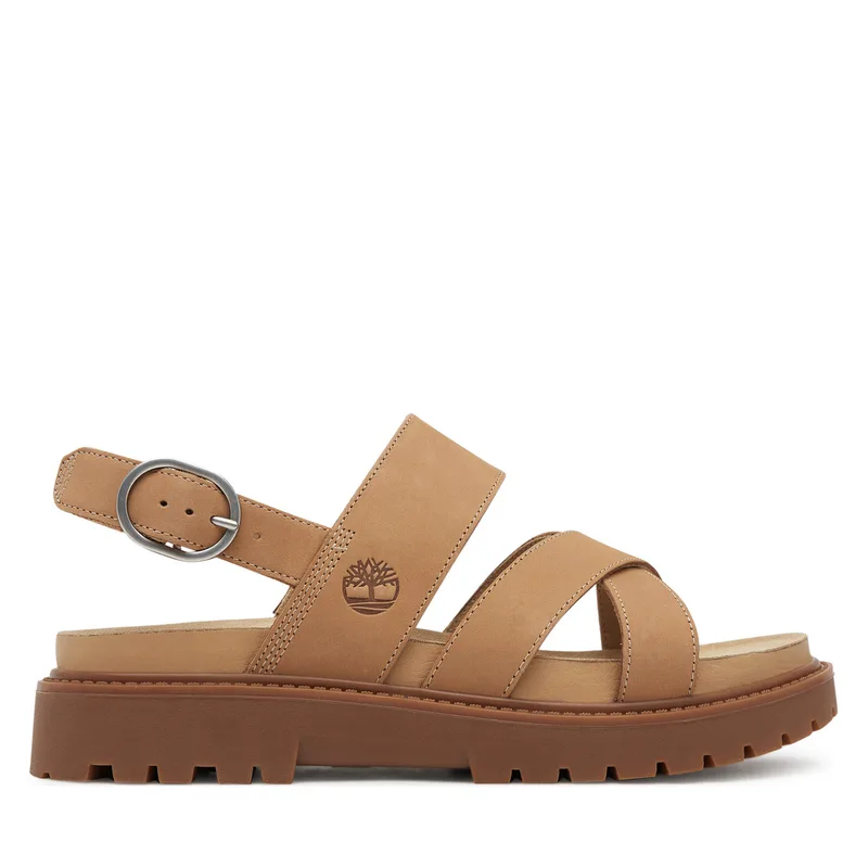 Σανδάλια Timberland TB0A61T4EN31 Μπεζ
