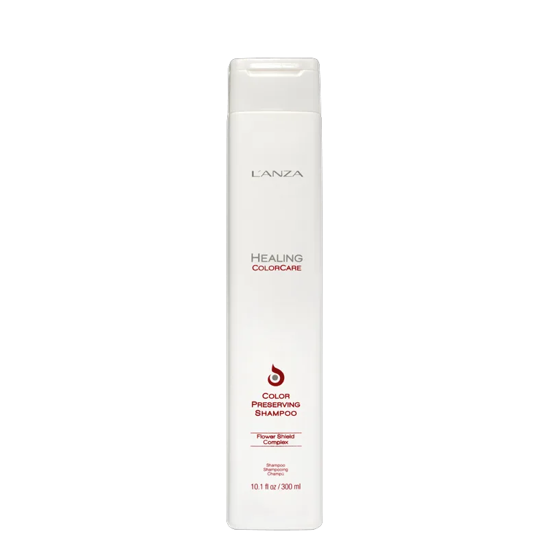L'ANZA Healing ColorCare Color-Preserving Shampoo (300ml)