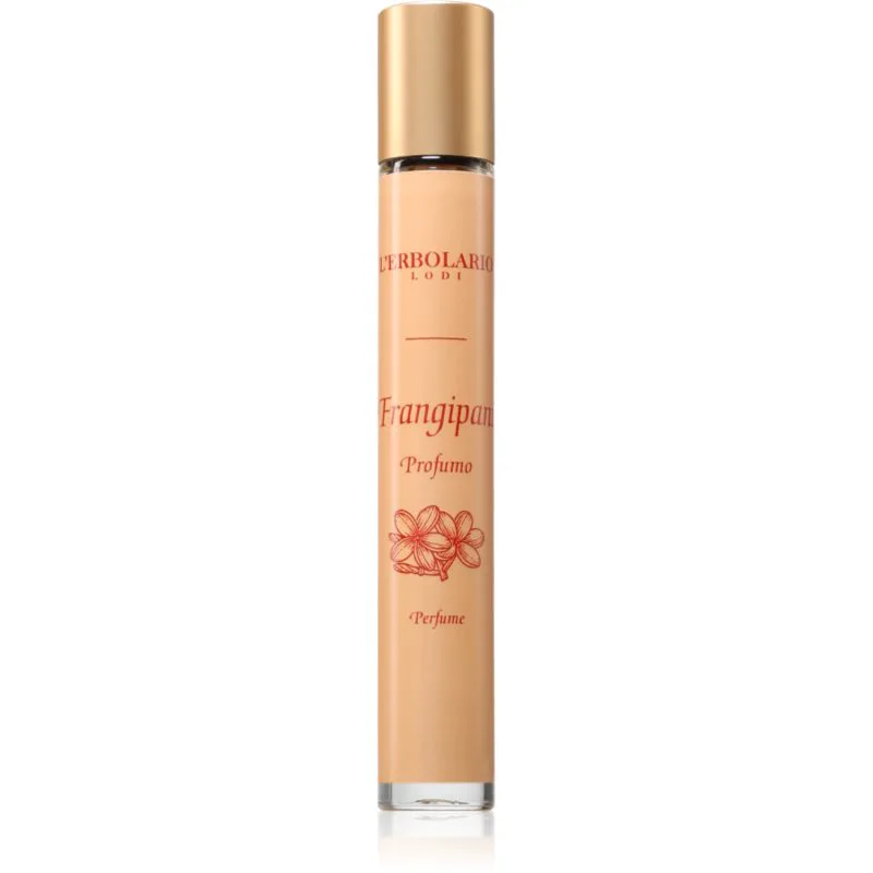 L'ERBOLARIO Frangipani Eau de Toilette για γυναίκες 15 ml