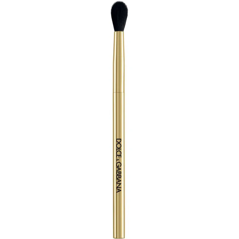 Dolce&Gabbana Eyeshadow Blender Beauty Brush πινέλο για ανάμειξη 1 τμχ
