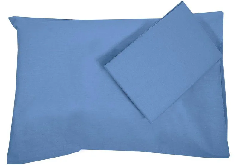 ΣΕΝΤΟΝΙ ΥΠΕΡΔΙΠΛΟ RYTHMOS MADONNA 18 ΜΠΛΕ 170Χ200+29CM