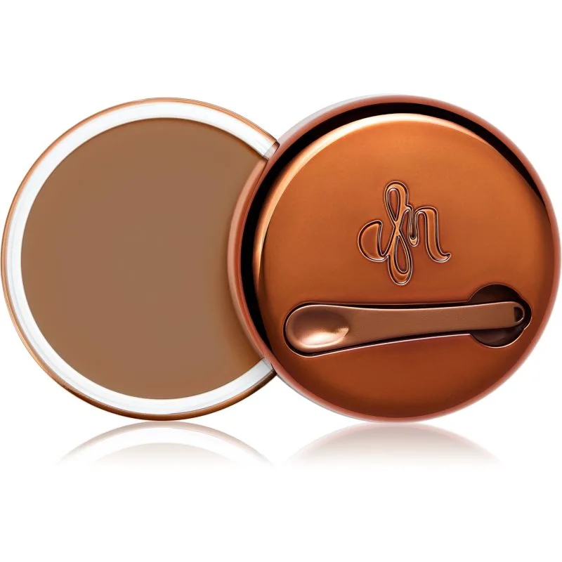Danessa Myricks Beauty Yummy Skin Blurring Balm Powder συμπαγές κρεμώδες μεικ απ απόχρωση 6.5 - Tan with Cool Undertones 18 γρ