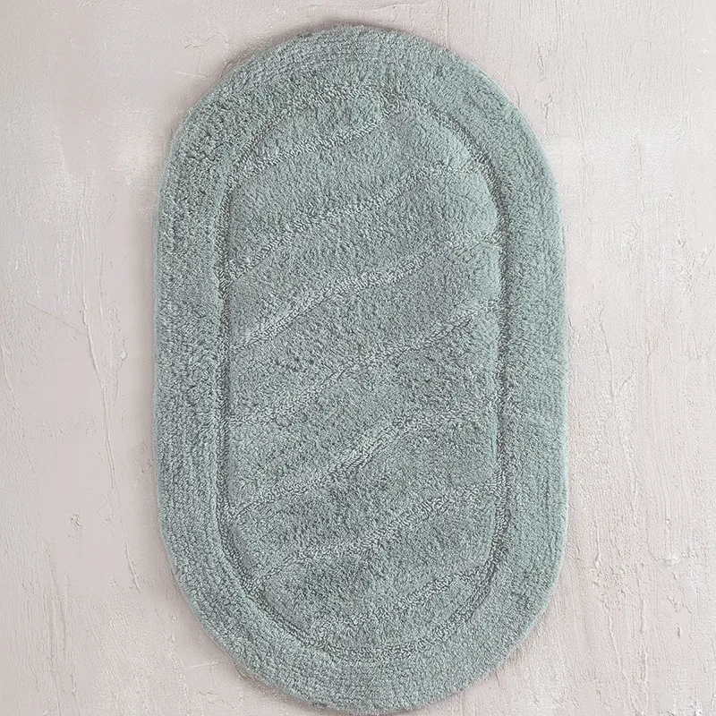 Πατάκι Μπάνιου 60X90 Rythmos Oval Βεραμαν (60x90)