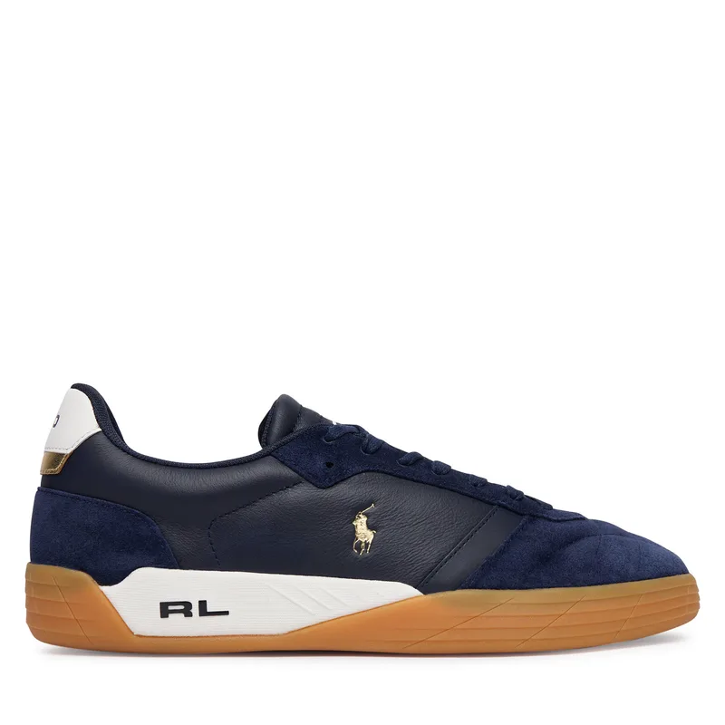 Αθλητικά Polo Ralph Lauren 809P07526003 Σκούρο μπλε