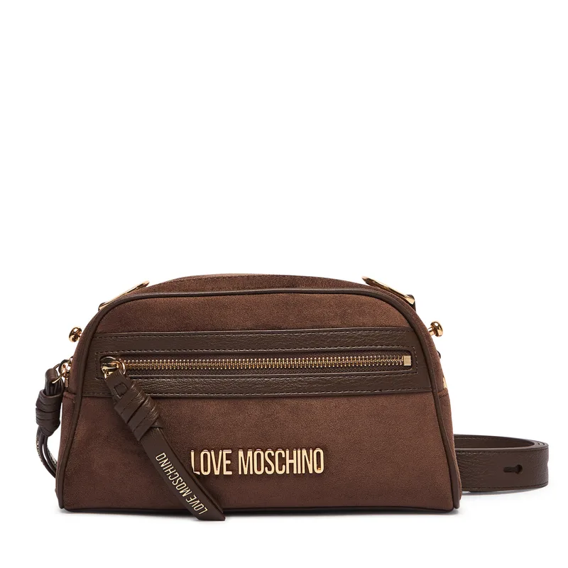 Τσάντα LOVE MOSCHINO JC4094PP1PLD130A Καφέ