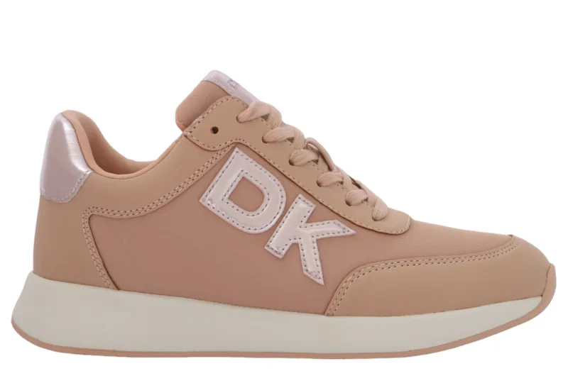 Sneaker DKNY Low Oaks Logo K2461432-G8M Γυναικείο