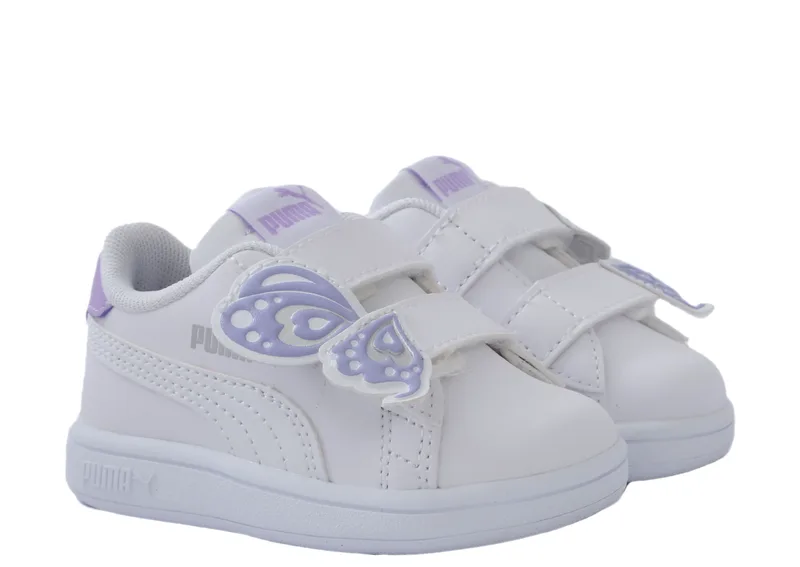 Sneaker Puma Puma Smash v2 Bfly V Inf 388462-04 Κορίτσι