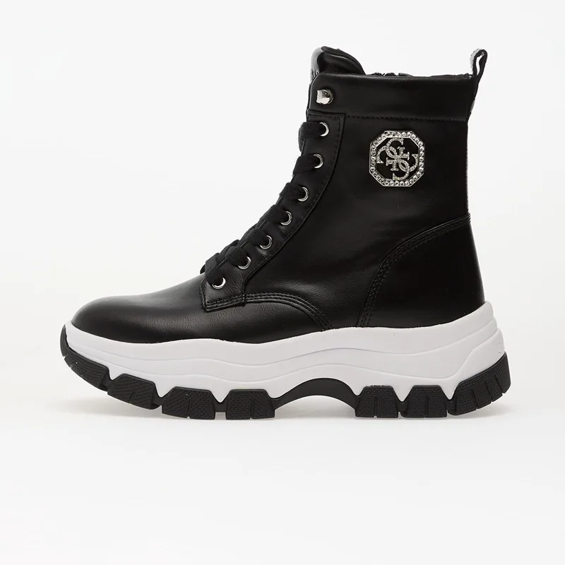Sneakers GUESS Benzon Black EUR 40